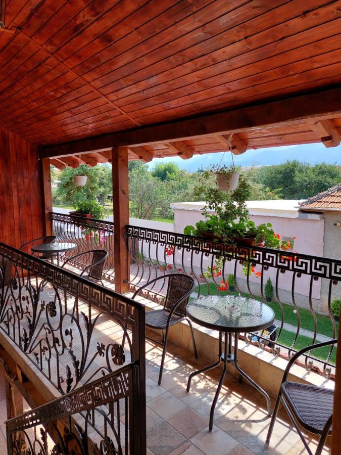 Casa Cristina Hotel Cîrţişoara Екстериор снимка