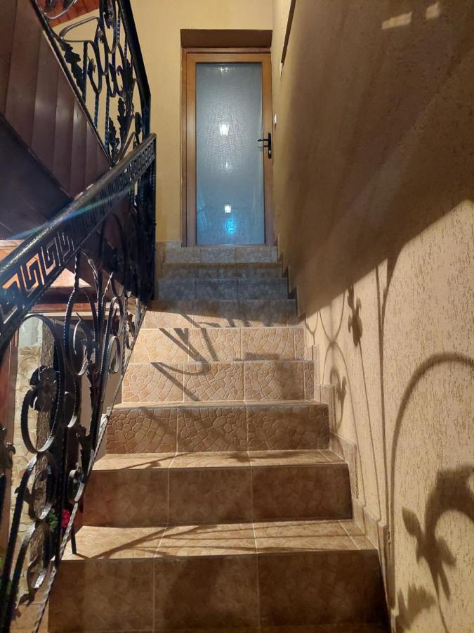 Casa Cristina Hotel Cîrţişoara Екстериор снимка
