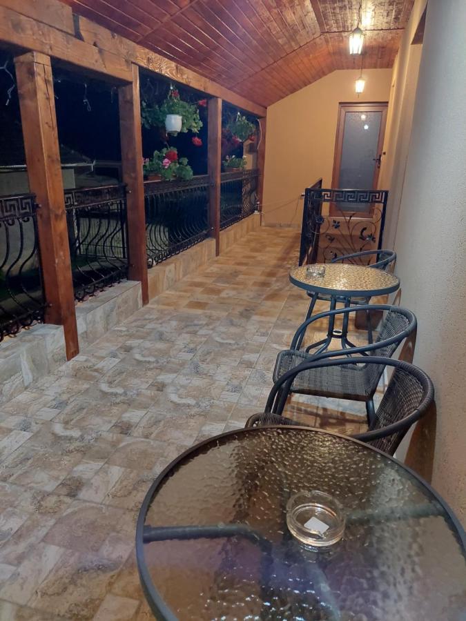 Casa Cristina Hotel Cîrţişoara Екстериор снимка