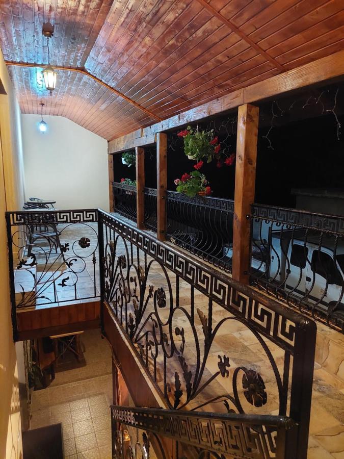 Casa Cristina Hotel Cîrţişoara Екстериор снимка