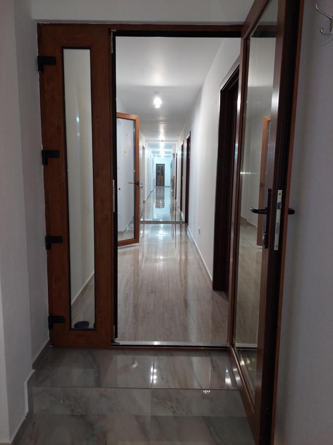 Casa Cristina Hotel Cîrţişoara Екстериор снимка