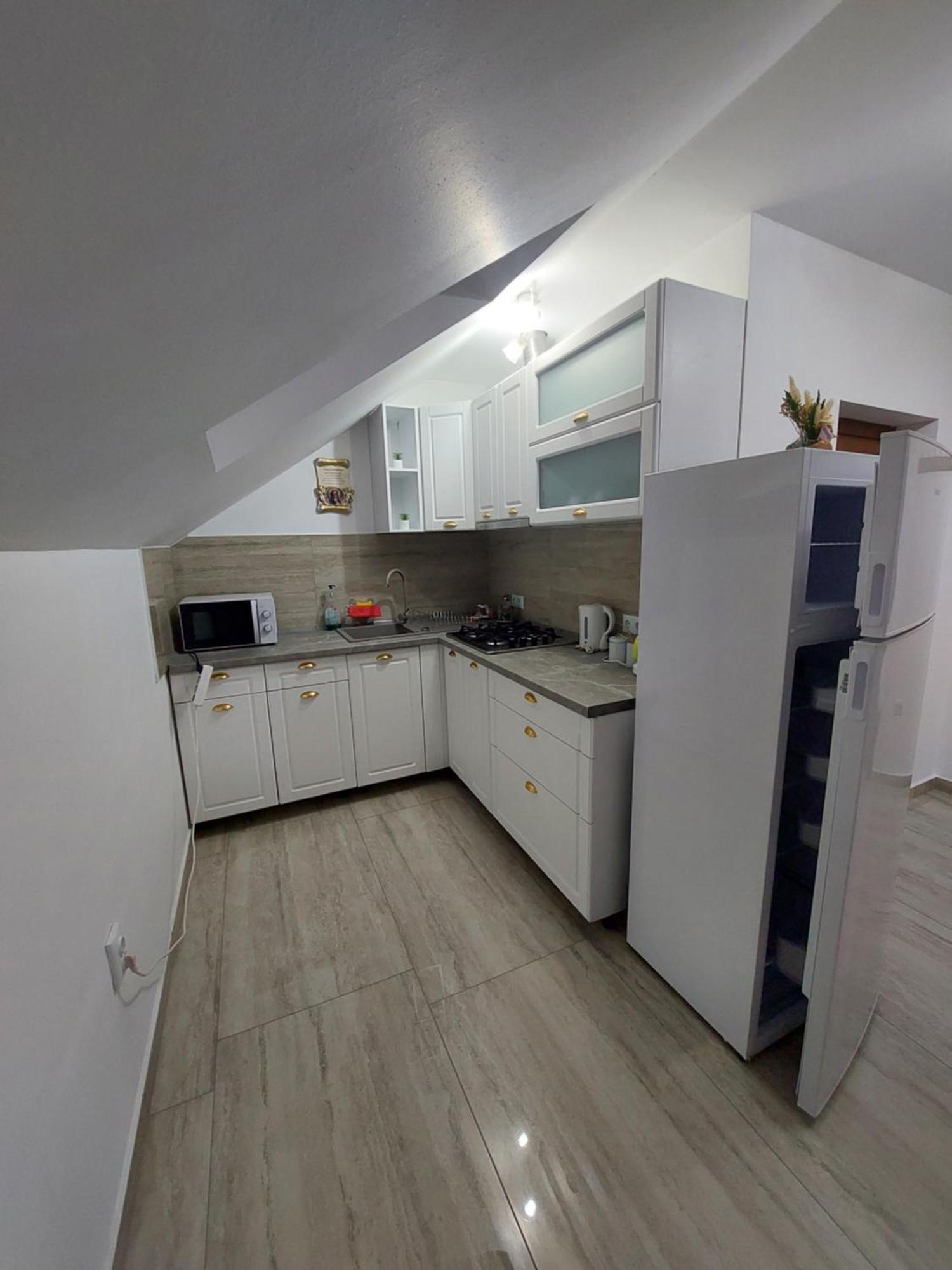 Casa Cristina Hotel Cîrţişoara Екстериор снимка